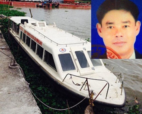 Đại gia sa lưới sau 1 tháng trốn nã khi đang ở với nhân tình