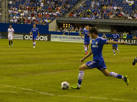 Chelsea 2-0 Inter, màn trình diễn chiến thuật của Mourinho