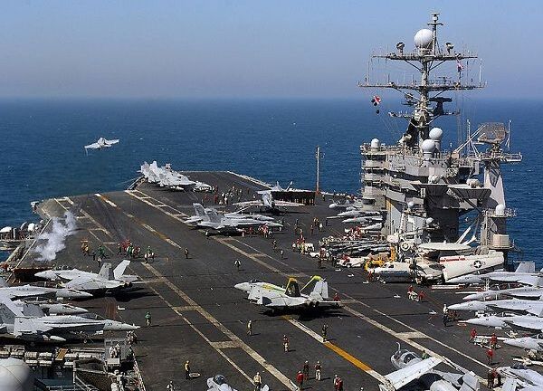 Mỹ sẽ nã tên lửa vào Syria