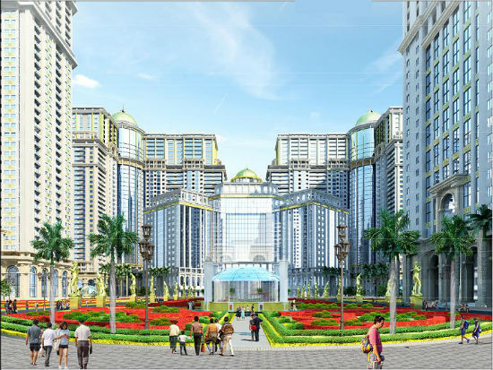 Lo quá tải, Vingroup khuyên khách hàng cân nhắc đến Royal City 2/9