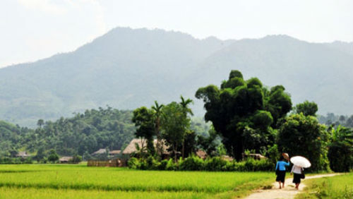 Giải mã bí ẩn về ngôi làng bị 