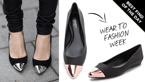 Chọn giày bệt trendy để thoải mái vui chơi ngày nghỉ lễ 