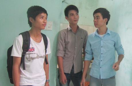 Sinh viên với sáng kiến