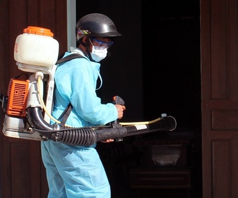 Dịch sốt xuất huyết hoành hành dai dẳng ở Phú Yên