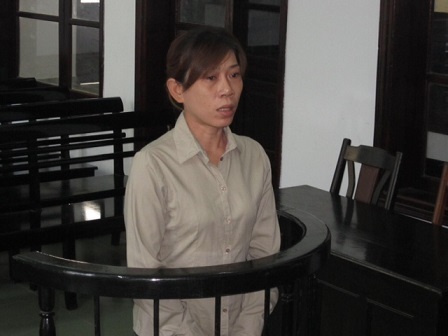 Lợi dụng lễ hội để trộm cắp