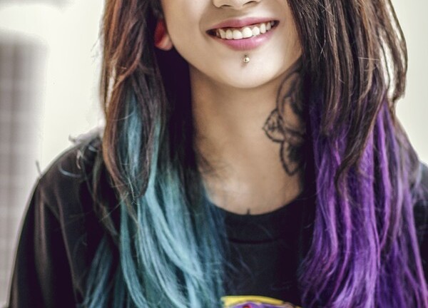 Lee Zin - Cô nàng thợ tatoo mang phong cách khác người