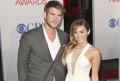 Miley Cyrus và Liam sex cuồng nhiệt sau mỗi lần giận nhau
