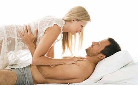 Biện pháp tình dục giúp giảm stress