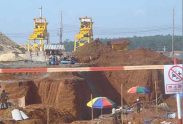 Dừng hai dự án bauxite và thủy điện
