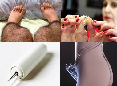 10 phát minh chống hiếp dâm lạ lùng nhất