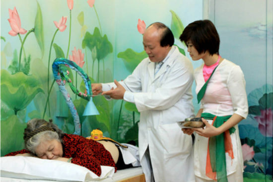 Xây dựng nền y học cổ truyền VN khoa học dân tộc