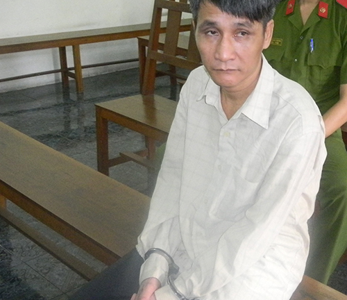 Án chung thân cho kẻ tàn nhẫn tước đoạt mạng sống của mẹ