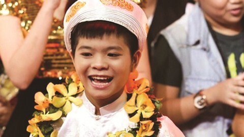 Quang Anh: 'Xin mọi người đừng ghét em'