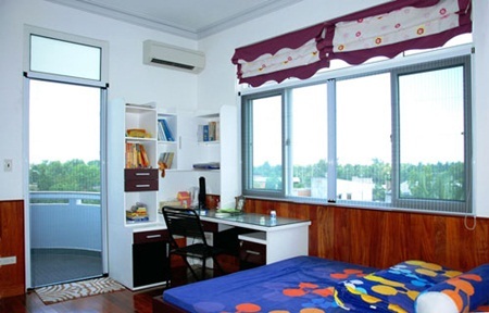 Lựa chọn cửa lưới chống muỗi cho ngôi nhà