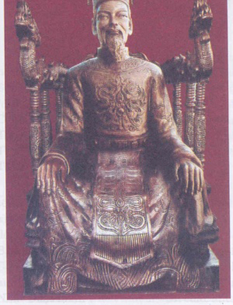 Án xưa: Nỗi oan khuất quanh ngai báu