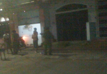 Thái Bình: Nổ súng tại trụ sở UBND thành phố, 4 cán bộ bị thương