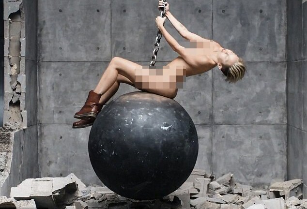 Miley Cyrus 