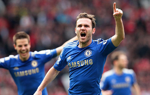 Juan Mata sang Barca: Hoàn toàn có thể
