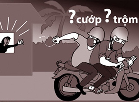 Ẩn ức phía sau vụ cướp 300 ngàn đồng