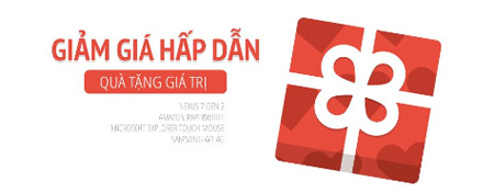 Halobuy khuyến mại 