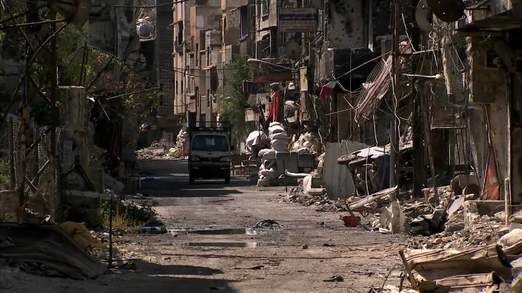 Không phải vũ khí hóa học, chính AK-47 đang giết Syria