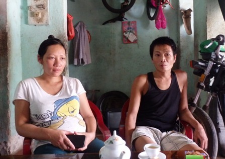 Ám ảnh kinh hoàng của những lao động “chui” trở về từ Syria