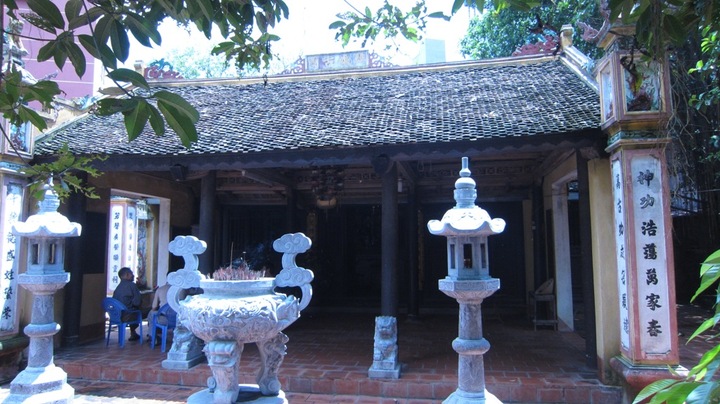 Huyền tích ở ngôi miếu thiêng xoay hướng lấy 6 mạng người