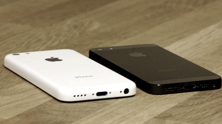 Người Trung Quốc đổ xô đi mua iPhone 5S