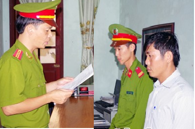 Bắt cán bộ địa chính trục lợi trong làm thủ tục cấp bìa đất