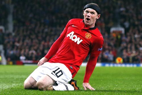Rooney liên tiếp nổ súng vì chu kỳ lạ