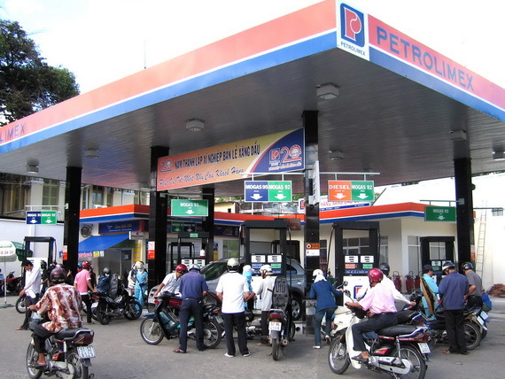  “Đọc vị” doanh nghiệp xăng dầu “ăn không” tiền thuế