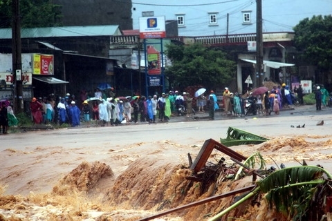 Thêm siêu bão trên biển Đông