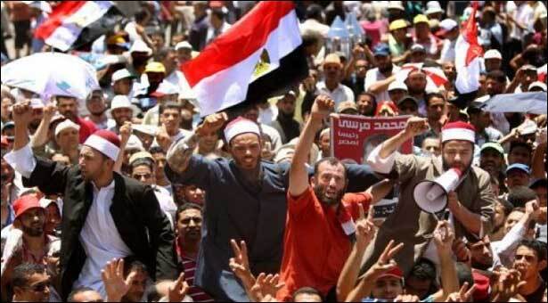 Tương lai thanh niên Ai Cập là một dấu hỏi lớn