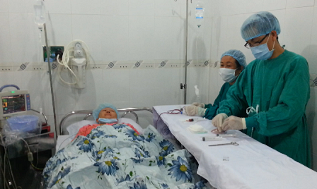 “Món quà” sự sống đầu tiên dành cho hai bệnh nhân ung thư tủy xương