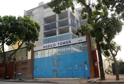 Số phận những dự án siêu sang giữa lòng thủ đô