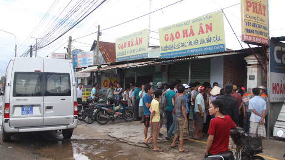 Đau lòng vụ thảm án vì ghen tuông gây chấn động Đồng Nai