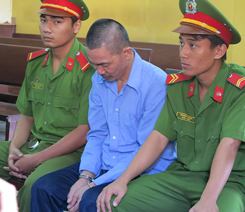 Gã chồng “sâu rượu” và những nhát dao đoạn tình chồng vợ