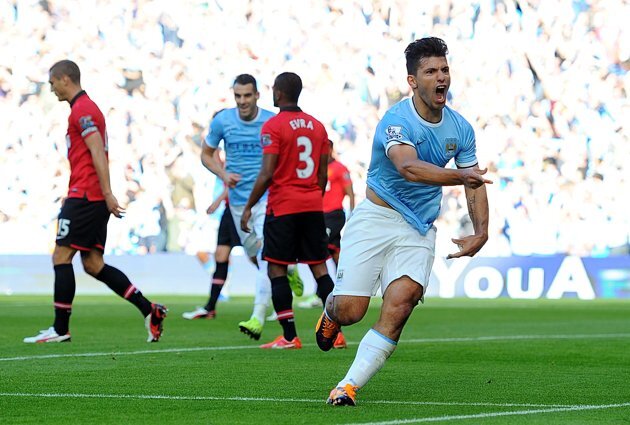 Man City 4-1 M.U: Quỷ đỏ gục ngã đau đớn ở Etihad