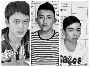 Truy bắt 3 đối tượng giết người vì mâu thuẫn trong quán nhậu