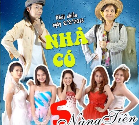 Lùm xùm quanh chuyện phim điện ảnh chuyển thành truyền hình