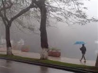Bắc Bộ đón gió lạnh đầu mùa
