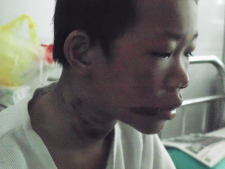 Kinh hoàng kẻ siết cổ rồi ném bé trai 8 tuổi xuống vực để trả thù người tình 