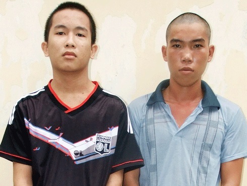 Cơn ác mộng của tên cướp nhí