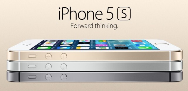 Apple bán hết 9 triệu iPhone 5S, 5C chỉ sau 3 ngày