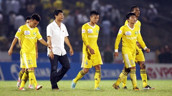 SLNA nhận “gói cứu trợ 3 tỷ” trong lúc khó khăn