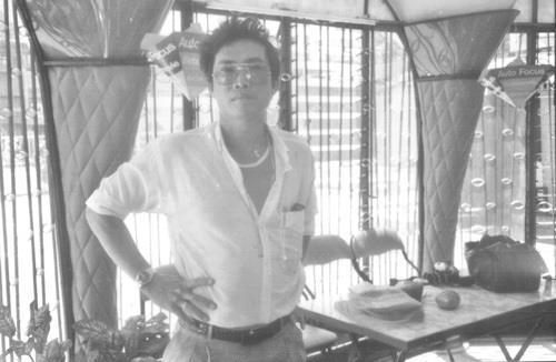 Đường đời gấp khúc của Lâm “chín ngón”