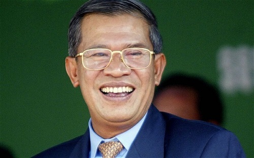 Campuchia: Thủ tướng Hun Sen tuyên thệ nhậm chức