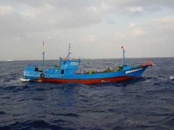 3 ngư dân biển Đông mất tích, trên thuyền đầy vết máu