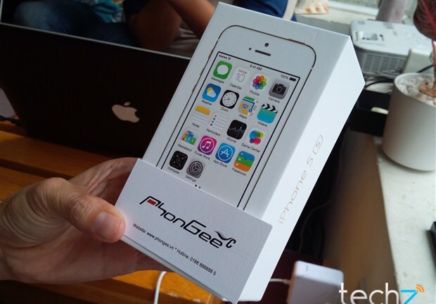 iPhone 5S khan hàng chỉ là một chiêu trò để đẩy giá?