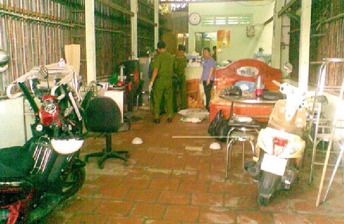 Nghi vấn vợ chồng bà bầu bị cướp rồi sát hại dã man